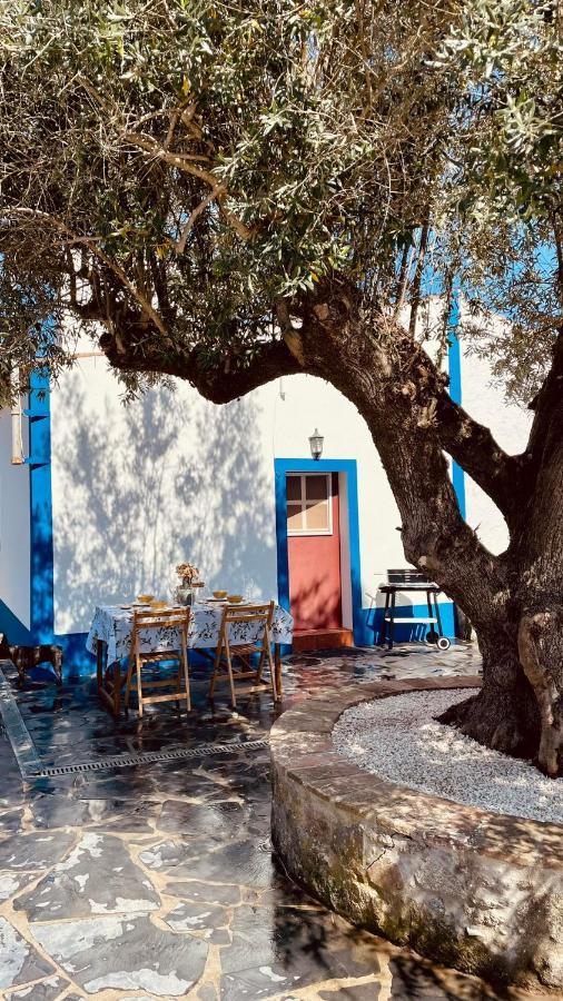 Villa Monte Do Populo Estremoz Exterior foto