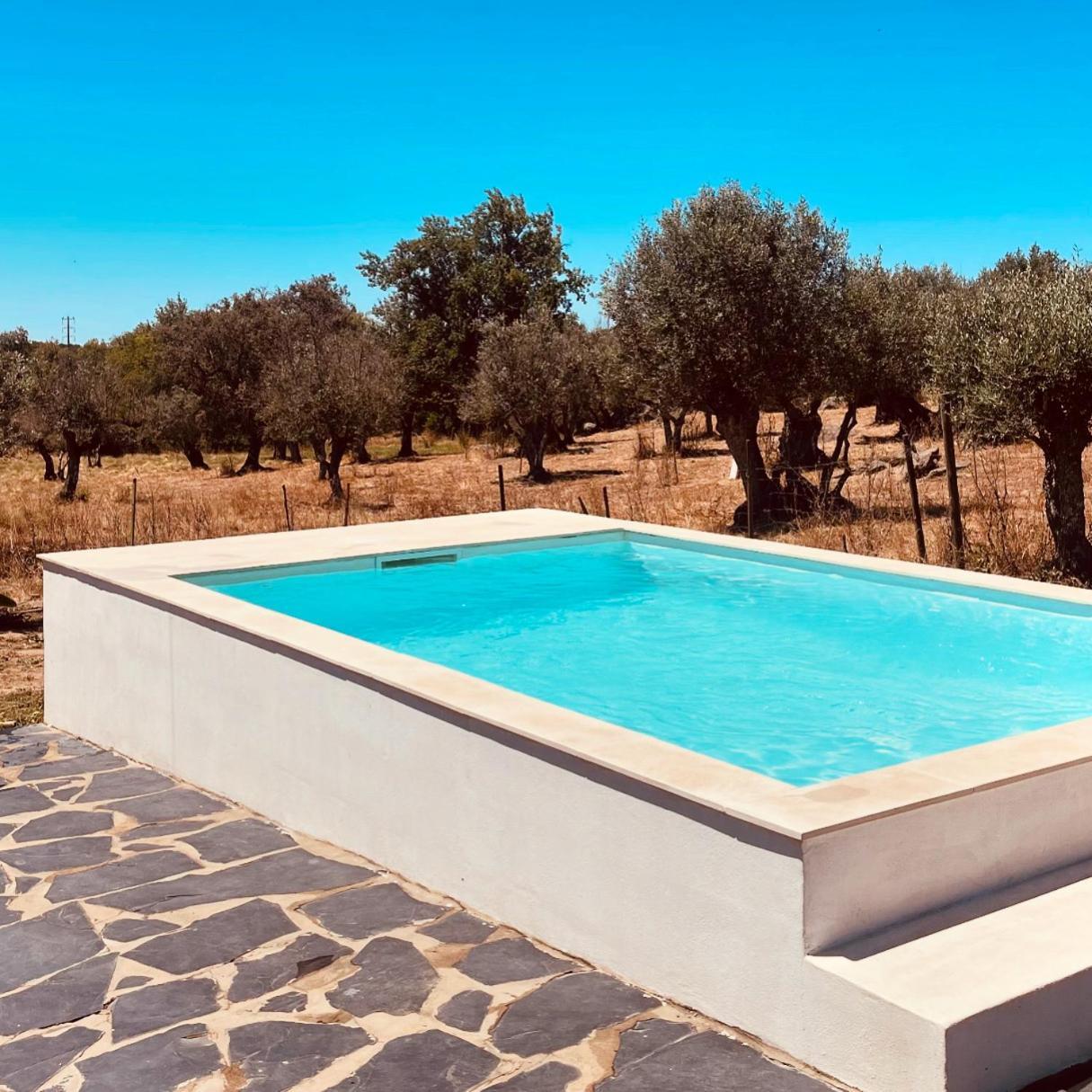 Villa Monte Do Populo Estremoz Exterior foto